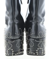 noir kei ninomiya（ノワールケイニノミヤ）ブーツ 黒 サイズ:EU40(26.5cm位) レディース/2200654696019