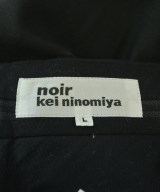 noir kei ninomiya（ノワールケイニノミヤ）その他 黒 サイズ:L レディース/2200655059011