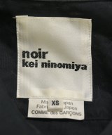 noir kei ninomiya（ノワールケイニノミヤ）カジュアルシャツ 黒 サイズ:XS レディース/2200655052012