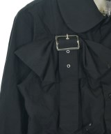 noir kei ninomiya（ノワールケイニノミヤ）カジュアルシャツ 黒 サイズ:XS レディース/2200655052012