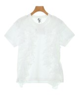 noir kei ninomiya（ノワールケイニノミヤ）Tシャツ・カットソー 白 サイズ:S レディース/2200646338088