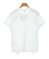 noir kei ninomiya（ノワールケイニノミヤ）Tシャツ・カットソー 白 サイズ:S レディース/2200646338088