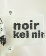 noir kei ninomiya（ノワールケイニノミヤ）Tシャツ・カットソー 白 サイズ:S レディース/2200646338088