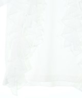 noir kei ninomiya（ノワールケイニノミヤ）Tシャツ・カットソー 白 サイズ:S レディース/2200646338088