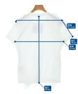 noir kei ninomiya（ノワールケイニノミヤ）Tシャツ・カットソー 白 サイズ:S レディース/2200646338088