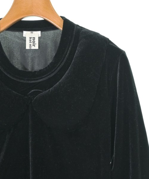 noir kei ninomiya（ノワールケイニノミヤ）Tシャツ・カットソー 黒 サイズ:XS レディース/2200654025031