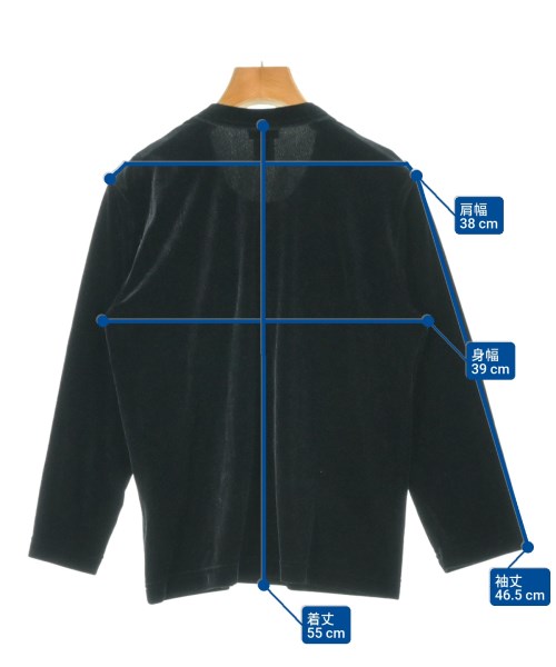 noir kei ninomiya（ノワールケイニノミヤ）Tシャツ・カットソー 黒 サイズ:XS レディース/2200654025031