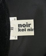 noir kei ninomiya（ノワールケイニノミヤ）Tシャツ・カットソー 黒 サイズ:XS レディース/2200654025031