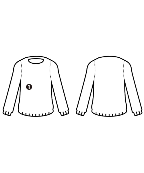 noir kei ninomiya（ノワールケイニノミヤ）カーディガン グレー サイズ:-(M位) レディース/2200649167081