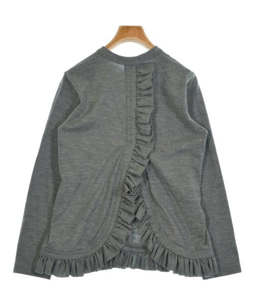 noir kei ninomiya（ノワールケイニノミヤ）カーディガン グレー サイズ:-(M位) レディース/2200649167081