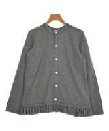 noir kei ninomiya（ノワールケイニノミヤ）カーディガン グレー サイズ:-(M位) レディース/2200649167081