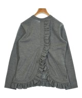 noir kei ninomiya（ノワールケイニノミヤ）カーディガン グレー サイズ:-(M位) レディース/2200649167081