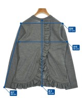 noir kei ninomiya（ノワールケイニノミヤ）カーディガン グレー サイズ:-(M位) レディース/2200649167081