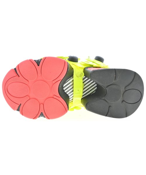 noir kei ninomiya（ノワールケイニノミヤ）スニーカー 黄 サイズ:26cm レディース/2200656492015