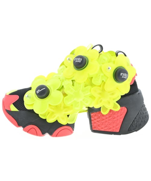 noir kei ninomiya（ノワールケイニノミヤ）スニーカー 黄 サイズ:26cm レディース/2200656492015