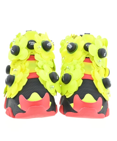 noir kei ninomiya（ノワールケイニノミヤ）スニーカー 黄 サイズ:26cm レディース/2200656492015