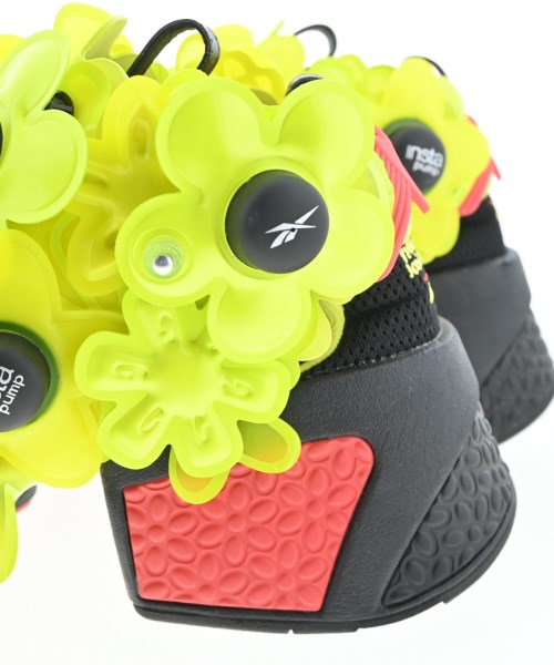 noir kei ninomiya（ノワールケイニノミヤ）スニーカー 黄 サイズ:26cm レディース/2200656492015