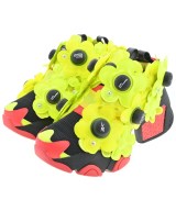 noir kei ninomiya（ノワールケイニノミヤ）スニーカー 黄 サイズ:26cm レディース/2200656492015