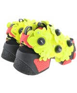 noir kei ninomiya（ノワールケイニノミヤ）スニーカー 黄 サイズ:26cm レディース/2200656492015