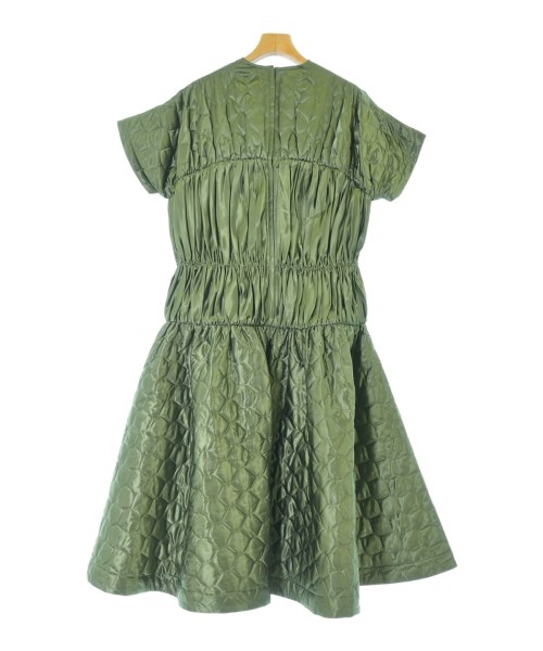 noir kei ninomiya（ノワールケイニノミヤ）ワンピース カーキ サイズ:S レディース/2200656492107