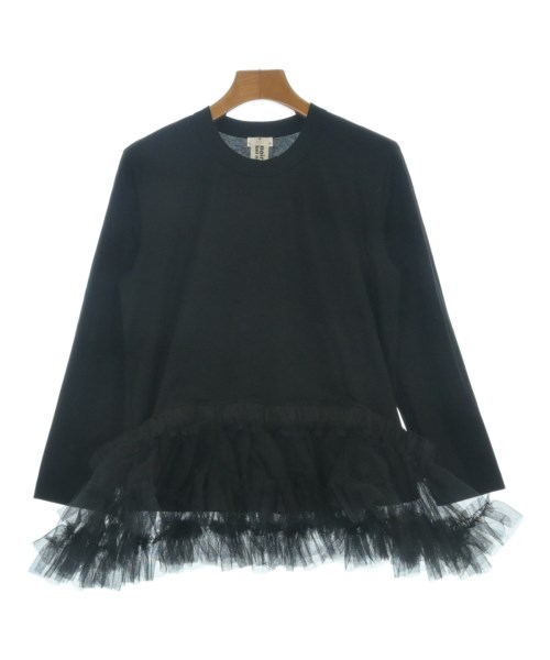 noir kei ninomiya(ノワール　ケイ　ニノミヤ)Tシャツ・カットソー 黒 サイズ:S/2200656492138