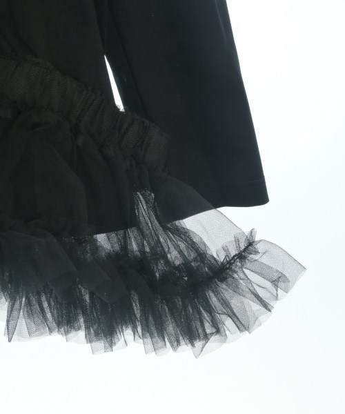 noir kei ninomiya（ノワールケイニノミヤ）Tシャツ・カットソー 黒 サイズ:S レディース/2200656492138