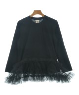 noir kei ninomiya（ノワールケイニノミヤ）Tシャツ・カットソー 黒 サイズ:S レディース/2200656492138