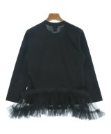 noir kei ninomiya（ノワールケイニノミヤ）Tシャツ・カットソー 黒 サイズ:S レディース/2200656492138