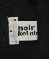 noir kei ninomiya（ノワールケイニノミヤ）Tシャツ・カットソー 黒 サイズ:S レディース/2200656492138