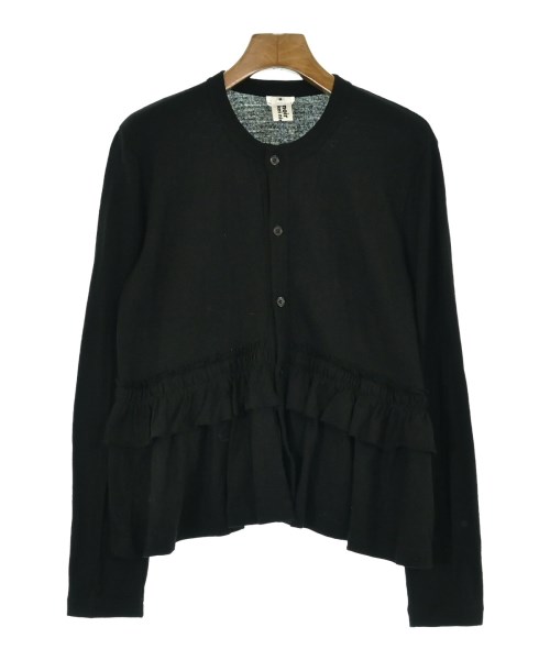 noir kei ninomiya(ノワール　ケイ　ニノミヤ)Tシャツ・カットソー 黒 サイズ:M/2200656608089