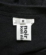 noir kei ninomiya（ノワールケイニノミヤ）Tシャツ・カットソー 黒 サイズ:M レディース/2200656608089
