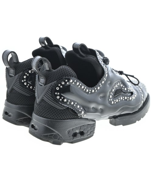 noir kei ninomiya（ノワールケイニノミヤ）スニーカー 黒 サイズ:28cm レディース/2200656785056