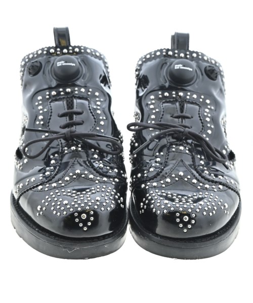 noir kei ninomiya（ノワールケイニノミヤ）スニーカー 黒 サイズ:28cm レディース/2200656785056