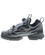 noir kei ninomiya（ノワールケイニノミヤ）スニーカー 黒 サイズ:28cm レディース/2200656785056