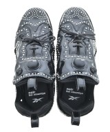 noir kei ninomiya（ノワールケイニノミヤ）スニーカー 黒 サイズ:28cm レディース/2200656785056