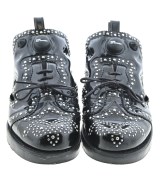 noir kei ninomiya（ノワールケイニノミヤ）スニーカー 黒 サイズ:28cm レディース/2200656785056