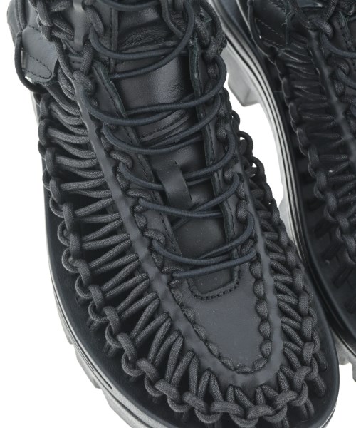 noir kei ninomiya（ノワールケイニノミヤ）ブーツ 黒 サイズ:25cm レディース/2200656808014