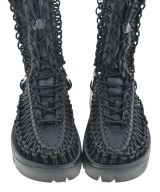 noir kei ninomiya（ノワールケイニノミヤ）ブーツ 黒 サイズ:25cm レディース/2200656808014
