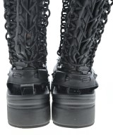 noir kei ninomiya（ノワールケイニノミヤ）ブーツ 黒 サイズ:25cm レディース/2200656808014