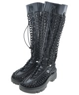noir kei ninomiya ブーツ