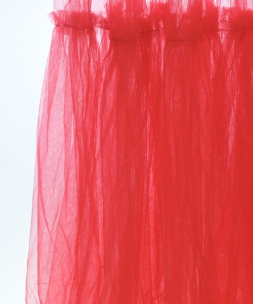 noir kei ninomiya（ノワールケイニノミヤ）ワンピース 赤 サイズ:M レディース/2200656962020