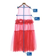 noir kei ninomiya（ノワールケイニノミヤ）ワンピース 赤 サイズ:M レディース/2200656962020