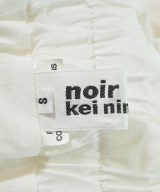 noir kei ninomiya（ノワールケイニノミヤ）ワンピース 白 サイズ:S レディース/2200657471019