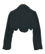 noir kei ninomiya（ノワールケイニノミヤ）カジュアルジャケット 黒 サイズ:XS レディース/2200659043016