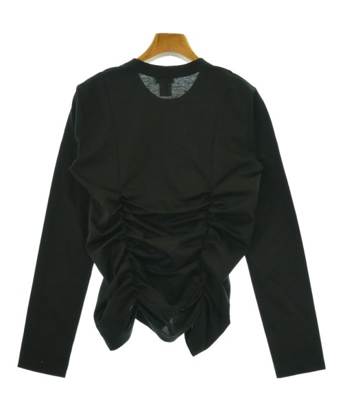 noir kei ninomiya（ノワールケイニノミヤ）Tシャツ・カットソー 黒 サイズ:XS レディース/2200659305060