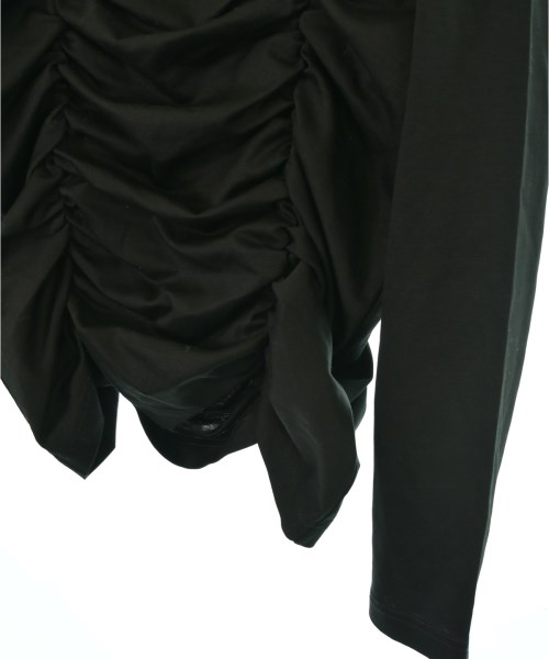 noir kei ninomiya（ノワールケイニノミヤ）Tシャツ・カットソー 黒 サイズ:XS レディース/2200659305060