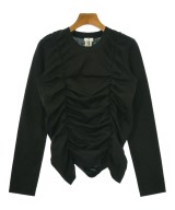 noir kei ninomiya（ノワールケイニノミヤ）Tシャツ・カットソー 黒 サイズ:XS レディース/2200659305060