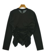 noir kei ninomiya（ノワールケイニノミヤ）Tシャツ・カットソー 黒 サイズ:XS レディース/2200659305060