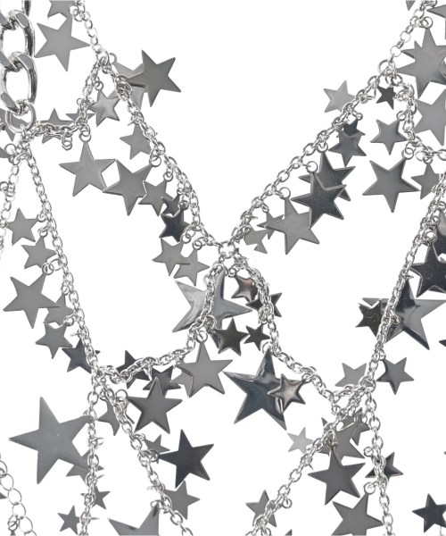 noir kei ninomiya（ノワールケイニノミヤ）ネックレス シルバー サイズ:- レディース/2200659626011