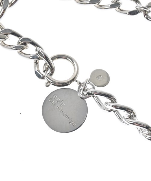 noir kei ninomiya（ノワールケイニノミヤ）ネックレス シルバー サイズ:- レディース/2200659626011